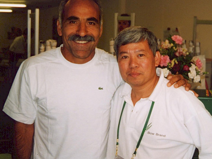 Mansour Bahrami