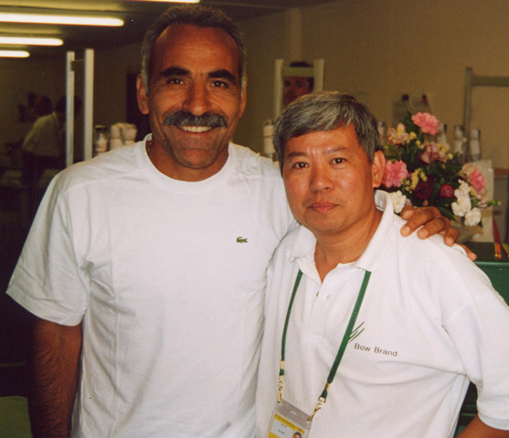 Mansour Bahrami