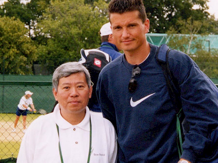 Richard Krajicek