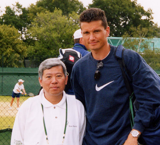 Richard Krajicek