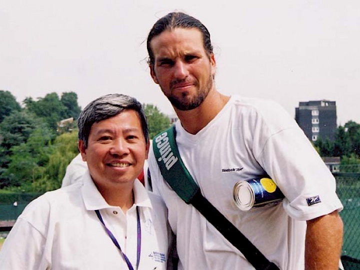 Pat Rafter