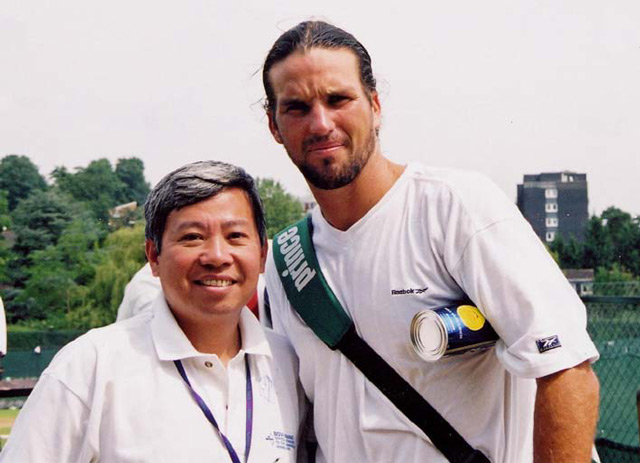 Pat Rafter