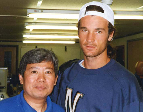 Carlos Moya