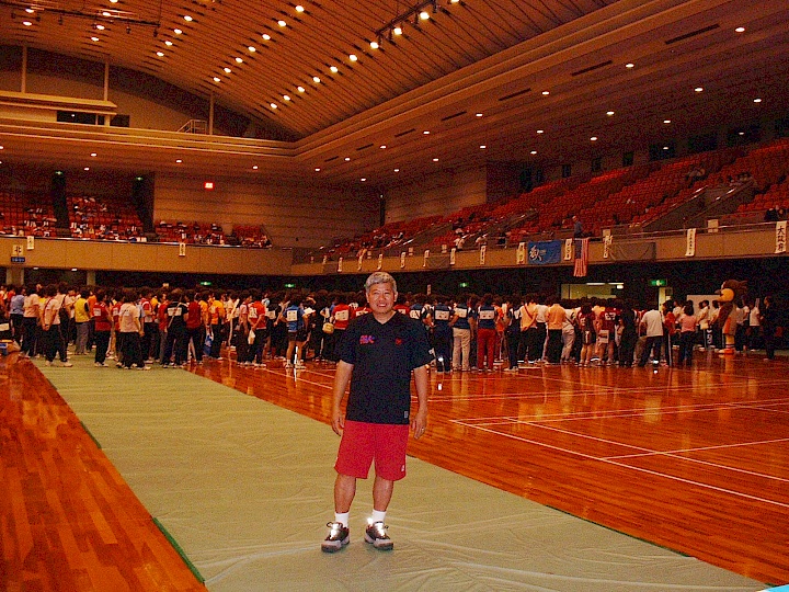 Japan & China Open 2004