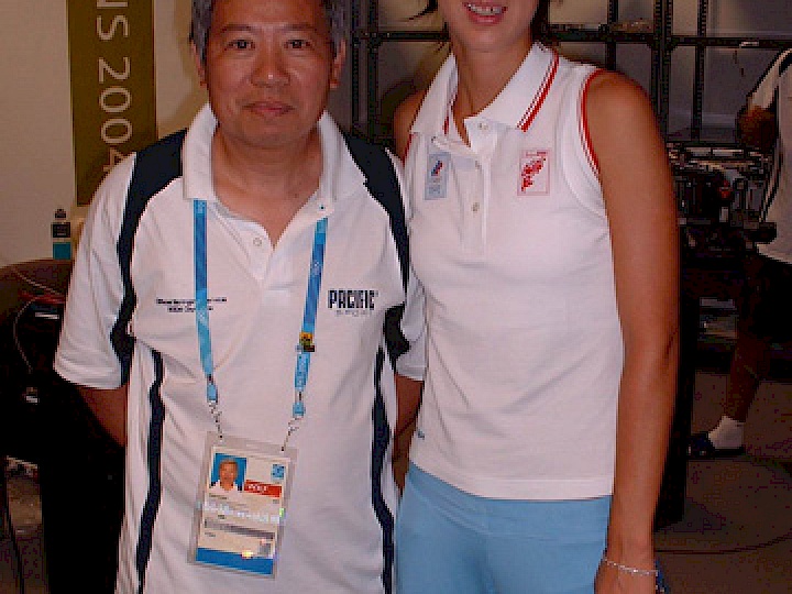 Anastasia Myskina