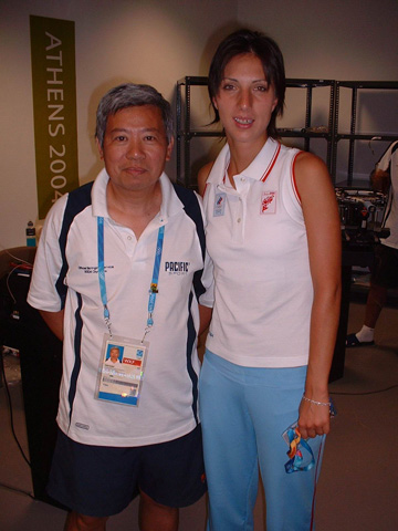 Anastasia Myskina