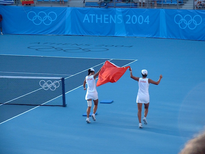 Gold Medal Celebrations