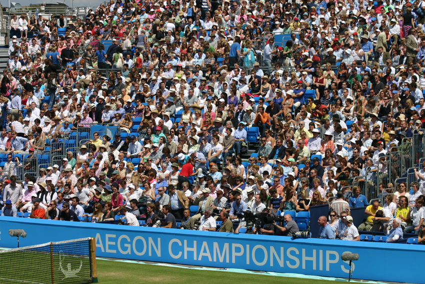 Aegon Championship 2009