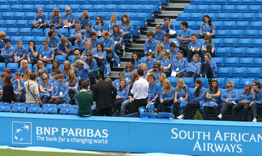 Aegon Championship 2009